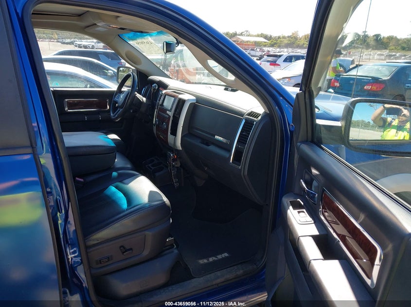 1D3HB13T89J516940 2009 DODGE RAM photo no. 5