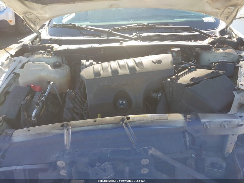 2004 Buick Lesabre Custom VIN: 1G4HP54K44U101446 Lot: 43659059