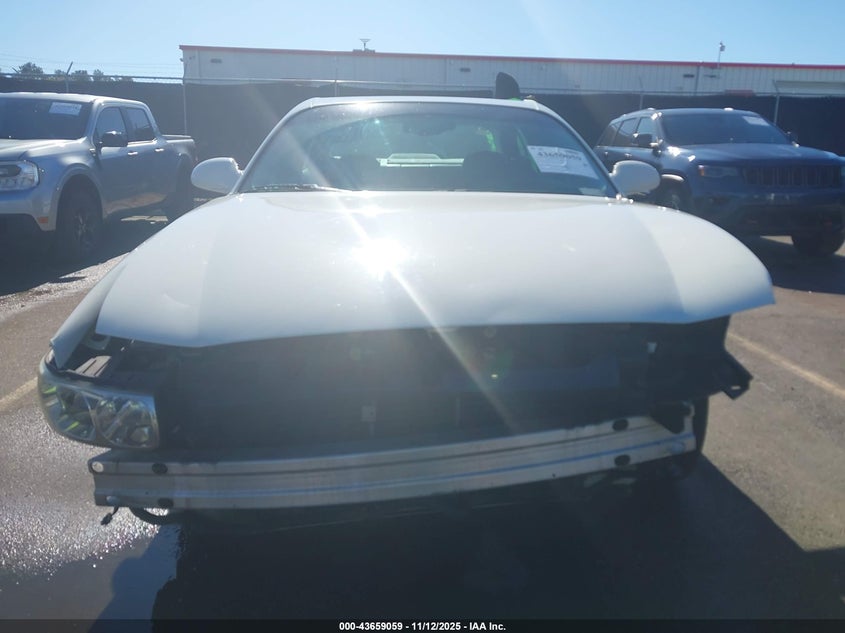 2004 Buick Lesabre Custom VIN: 1G4HP54K44U101446 Lot: 43659059