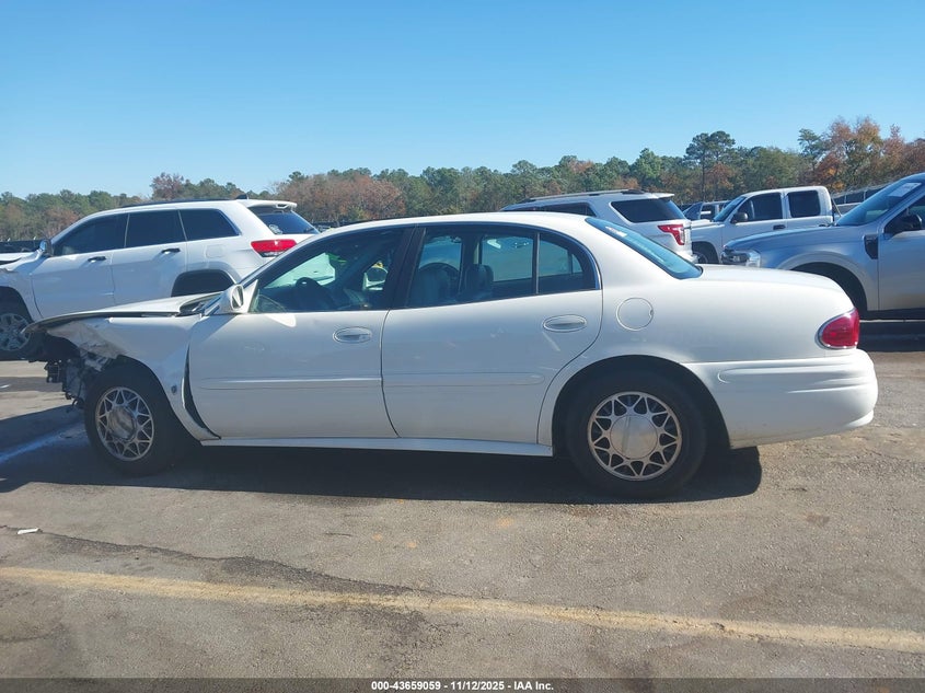 2004 Buick Lesabre Custom VIN: 1G4HP54K44U101446 Lot: 43659059