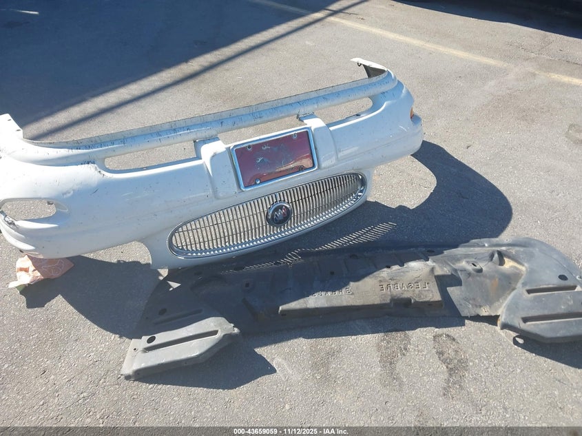 2004 Buick Lesabre Custom VIN: 1G4HP54K44U101446 Lot: 43659059