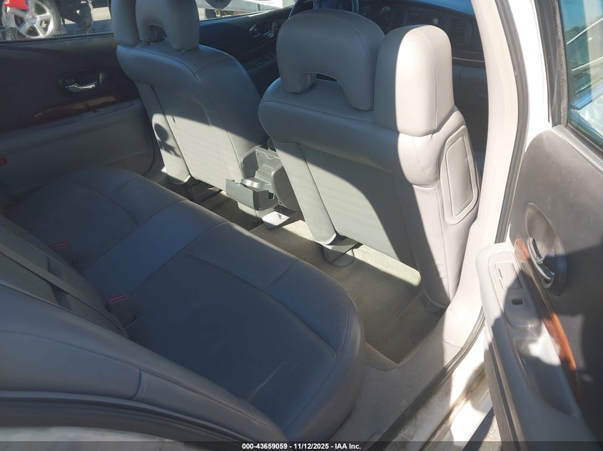 2004 Buick Lesabre Custom VIN: 1G4HP54K44U101446 Lot: 43659059