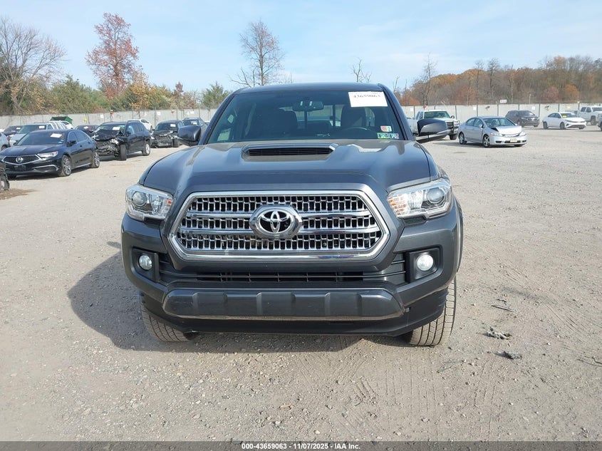 2016 TOYOTA TACOMA TRD SPORT - 5TFCZ5AN5GX017419