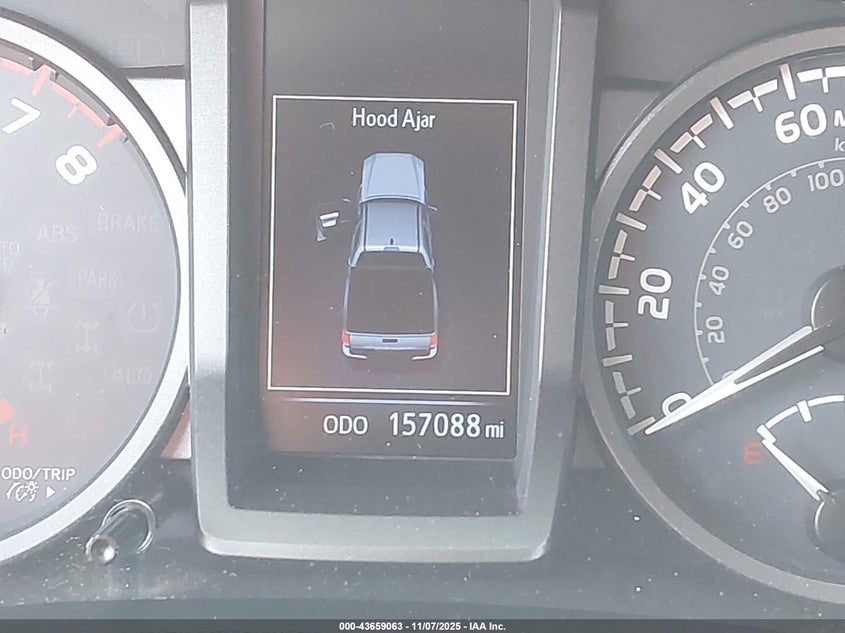 2016 TOYOTA TACOMA TRD SPORT - 5TFCZ5AN5GX017419