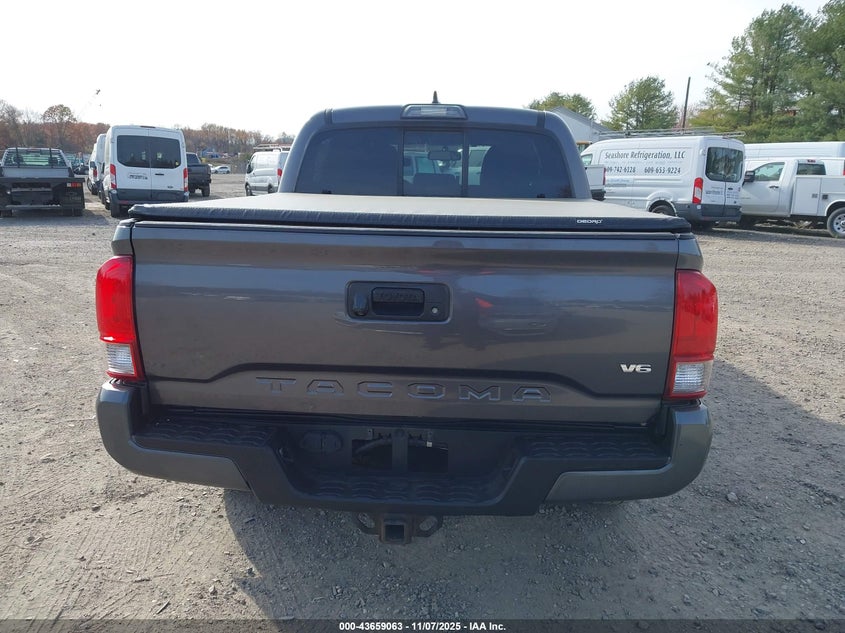 2016 TOYOTA TACOMA TRD SPORT - 5TFCZ5AN5GX017419