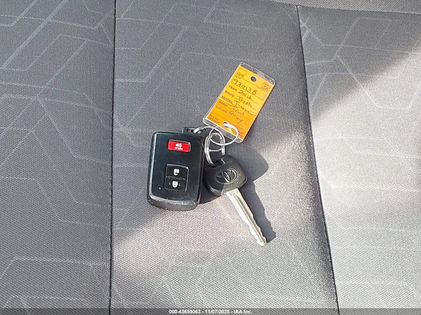 2016 TOYOTA TACOMA TRD SPORT - 5TFCZ5AN5GX017419