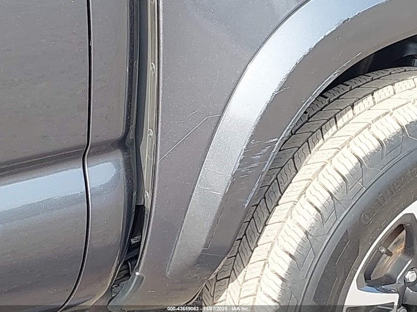 2016 TOYOTA TACOMA TRD SPORT - 5TFCZ5AN5GX017419