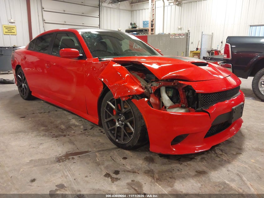 DODGE CHARGER R/T RWD