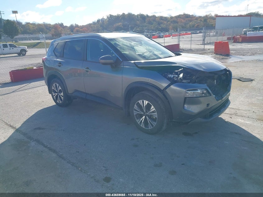 NISSAN ROGUE SV INTELLIGENT AWD