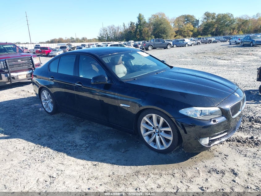 BMW 5 SERIES 535I