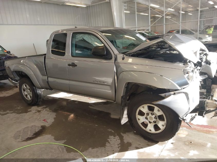 2015 Toyota Tacoma Access Cab/Trd Pro VIN: 5TFUU4EN5FX125531 Lot: 43659075