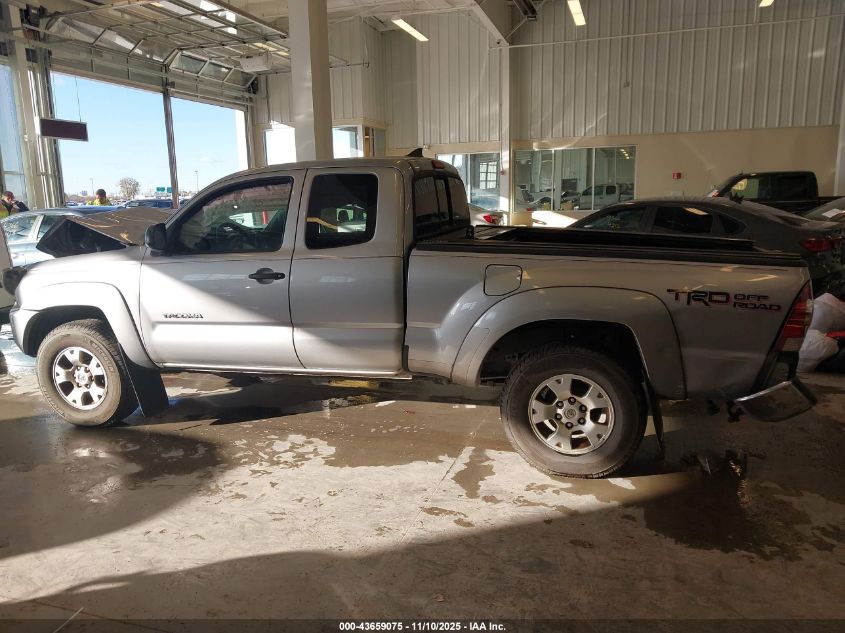 2015 Toyota Tacoma Access Cab/Trd Pro VIN: 5TFUU4EN5FX125531 Lot: 43659075