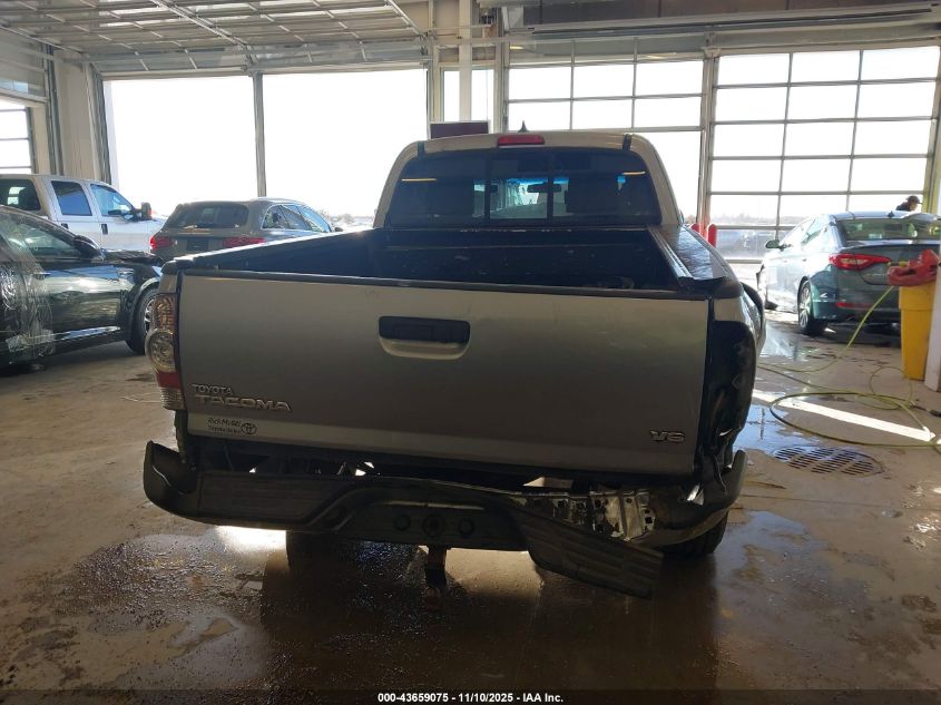 2015 Toyota Tacoma Access Cab/Trd Pro VIN: 5TFUU4EN5FX125531 Lot: 43659075