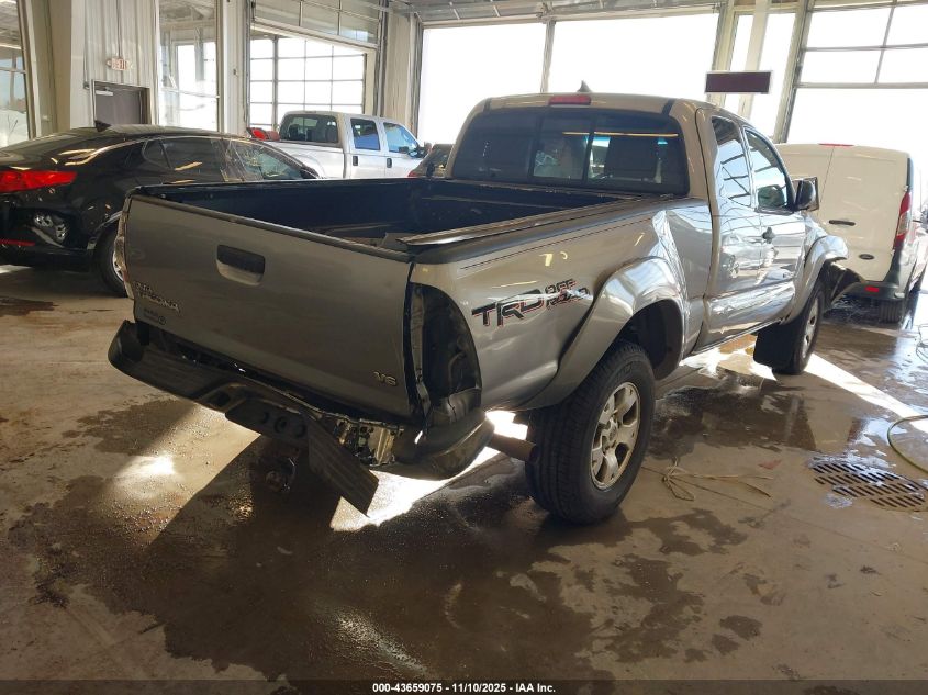 2015 Toyota Tacoma Access Cab/Trd Pro VIN: 5TFUU4EN5FX125531 Lot: 43659075