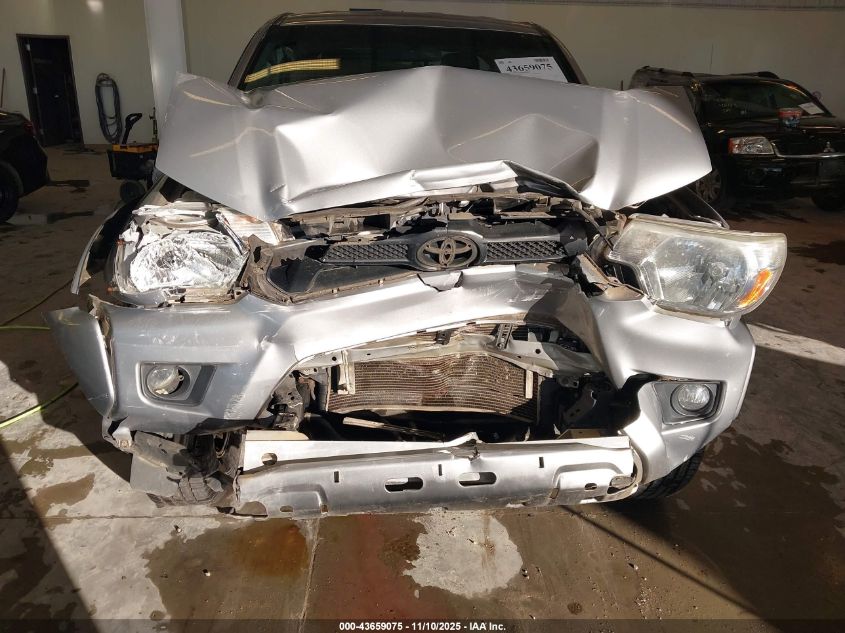 2015 Toyota Tacoma Access Cab/Trd Pro VIN: 5TFUU4EN5FX125531 Lot: 43659075