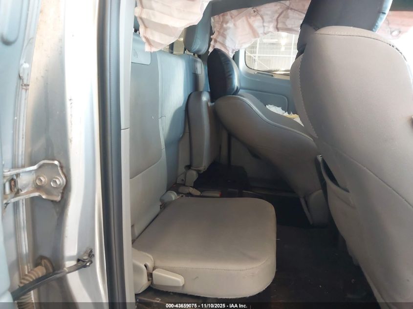 2015 Toyota Tacoma Access Cab/Trd Pro VIN: 5TFUU4EN5FX125531 Lot: 43659075