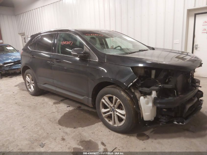 FORD EDGE SEL