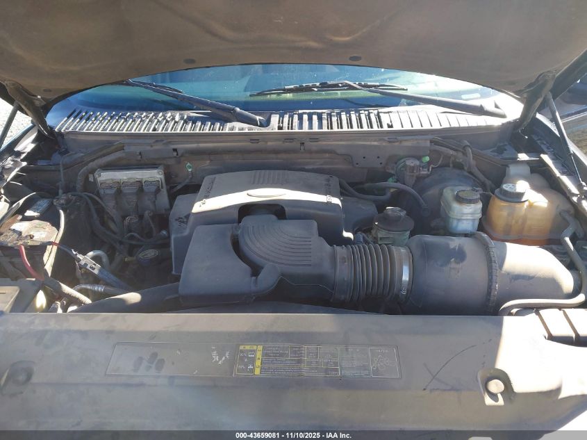 2004 Ford Expedition Eddie Bauer VIN: 1FMFU17L14LB37808 Lot: 43659081