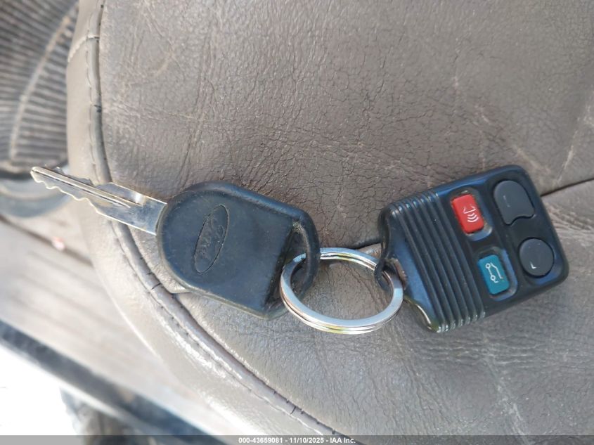 2004 Ford Expedition Eddie Bauer VIN: 1FMFU17L14LB37808 Lot: 43659081