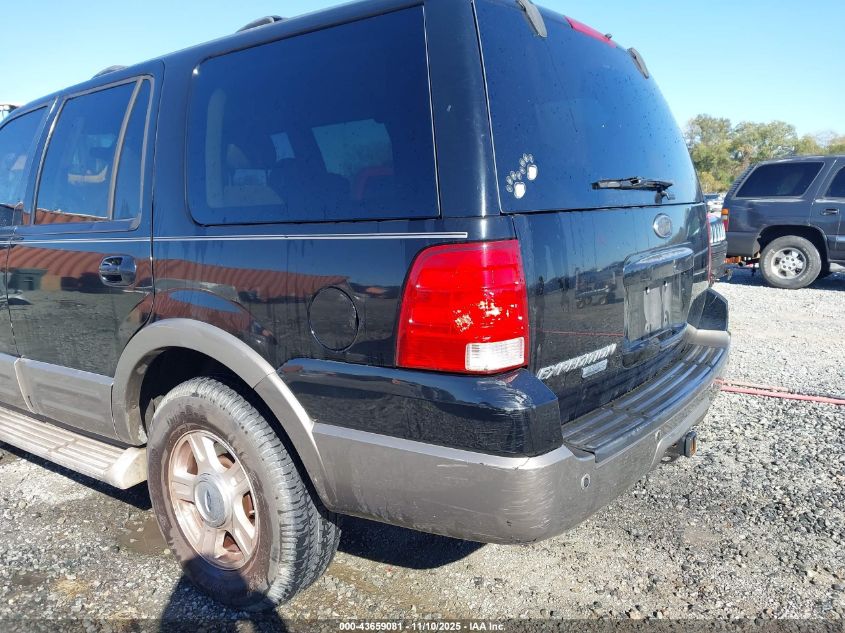 2004 Ford Expedition Eddie Bauer VIN: 1FMFU17L14LB37808 Lot: 43659081