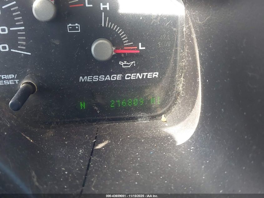 2004 Ford Expedition Eddie Bauer VIN: 1FMFU17L14LB37808 Lot: 43659081