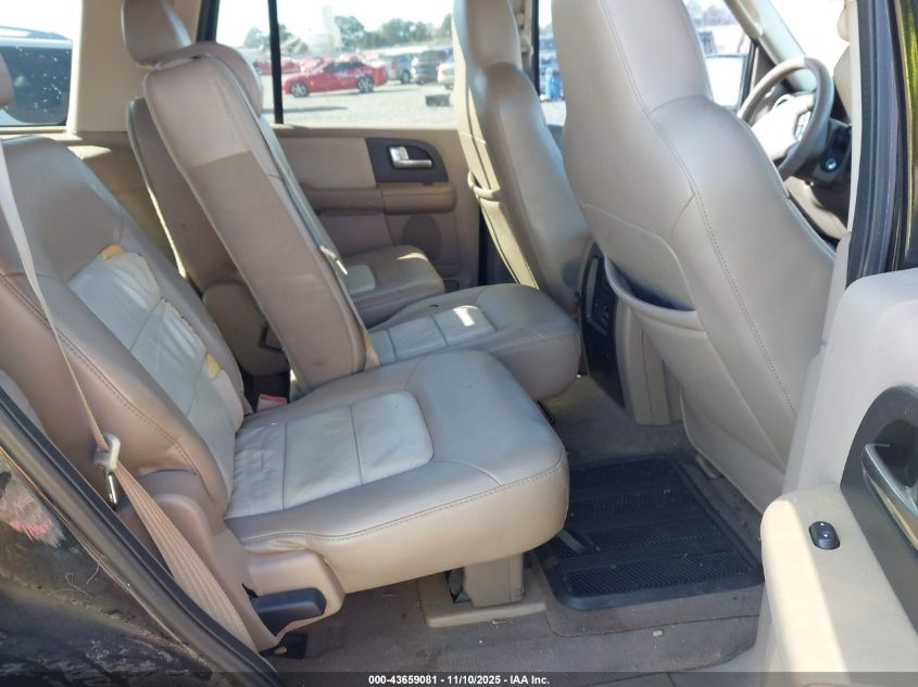 2004 Ford Expedition Eddie Bauer VIN: 1FMFU17L14LB37808 Lot: 43659081