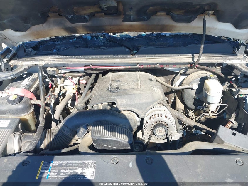 3GCEC13J88G269927 2008 CHEVROLET SILVERADO photo no. 10