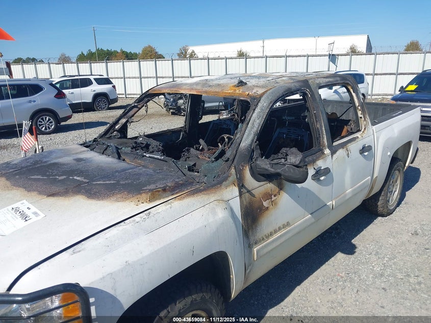 3GCEC13J88G269927 2008 CHEVROLET SILVERADO photo no. 6