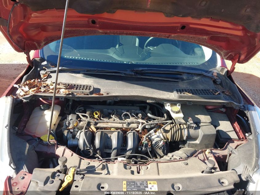 2016 Ford Escape S VIN: 1FMCU0F79GUB88506 Lot: 43659086