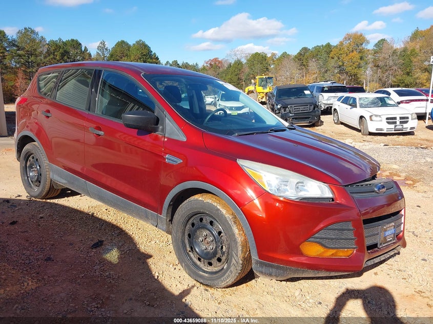 FORD ESCAPE S