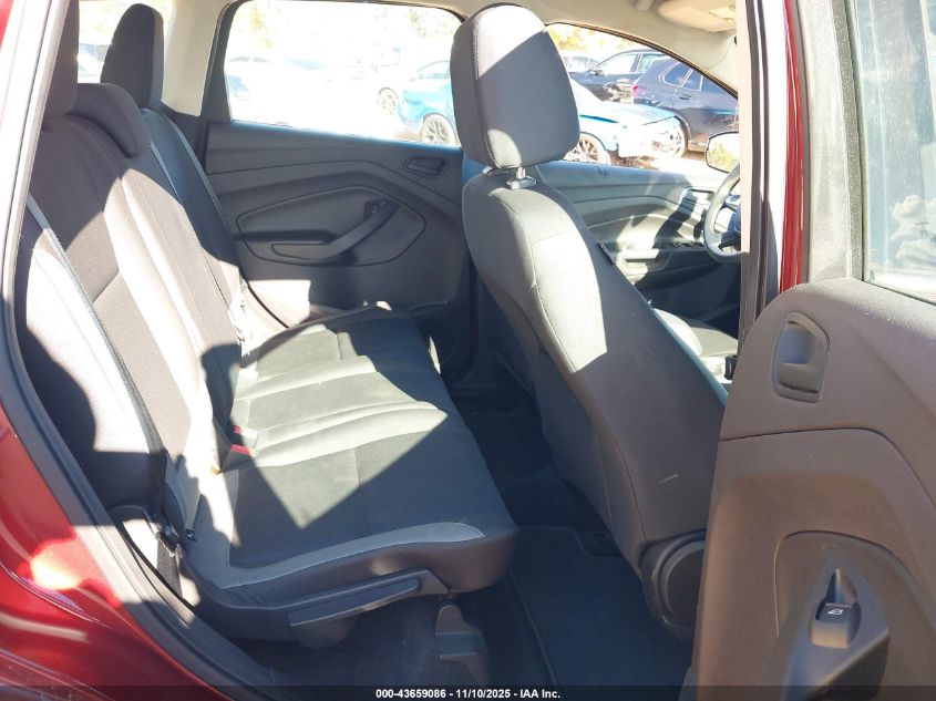 2016 Ford Escape S VIN: 1FMCU0F79GUB88506 Lot: 43659086