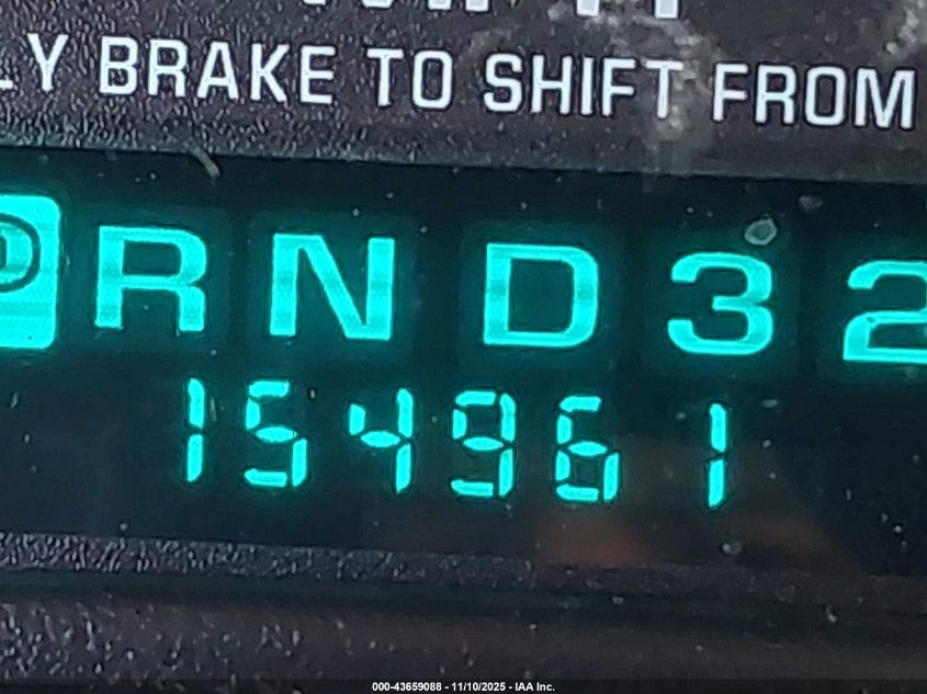 2001 Chevrolet Tahoe Lt VIN: 1GNEK13T51J136056 Lot: 43659088