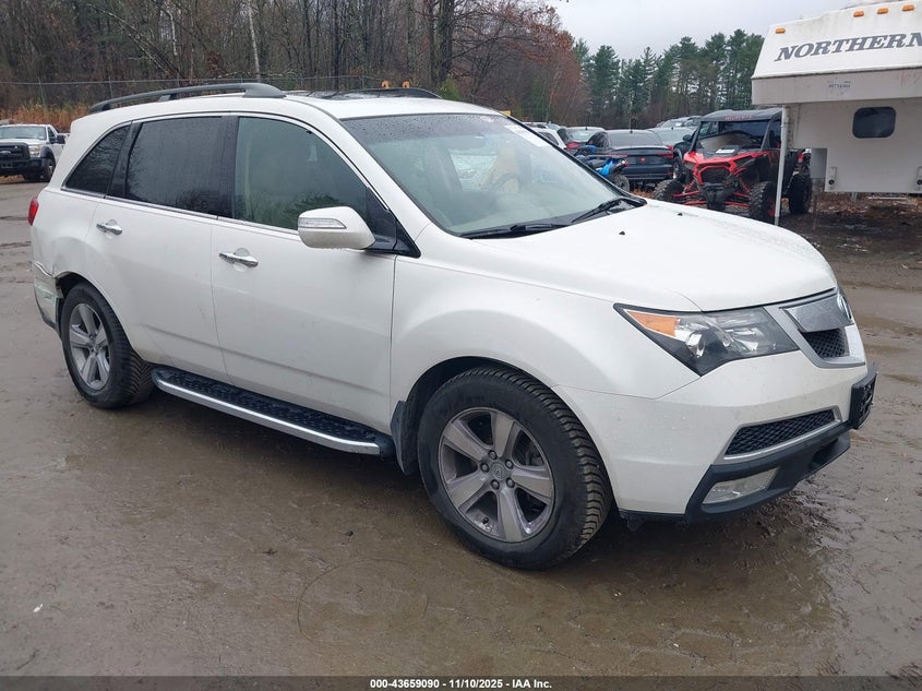 ACURA MDX TECHNOLOGY PACKAGE