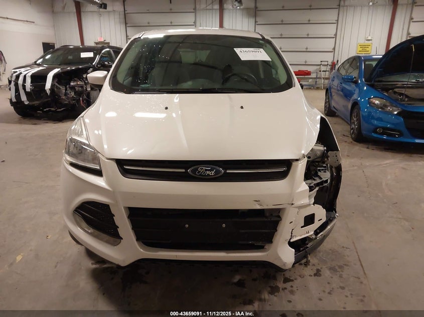 2014 Ford Escape Se VIN: 1FMCU0GX7EUB24542 Lot: 43659091