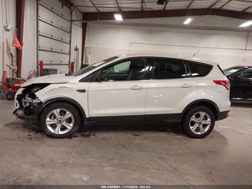 2014 Ford Escape Se VIN: 1FMCU0GX7EUB24542 Lot: 43659091