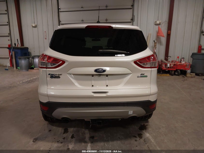 2014 Ford Escape Se VIN: 1FMCU0GX7EUB24542 Lot: 43659091