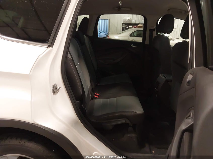 2014 Ford Escape Se VIN: 1FMCU0GX7EUB24542 Lot: 43659091