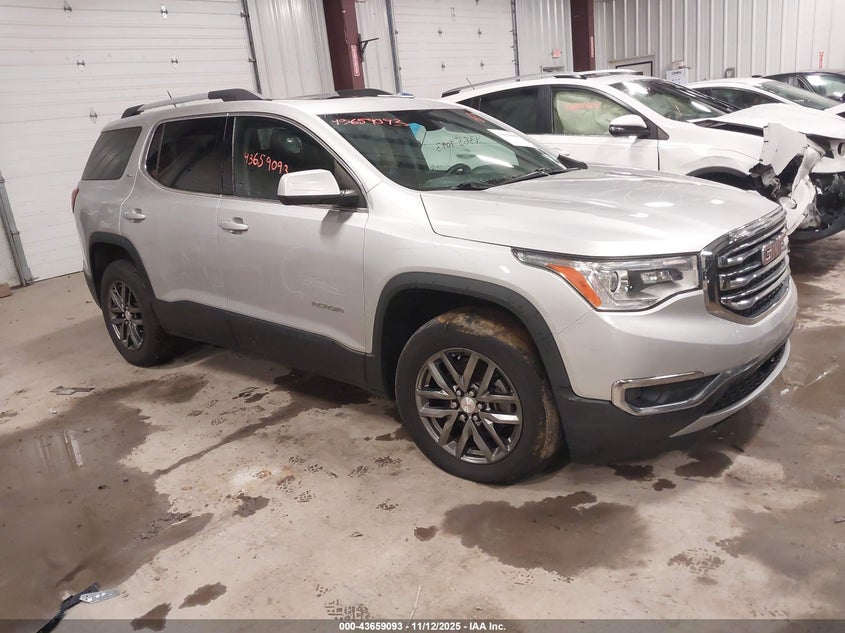GMC ACADIA SLT-1