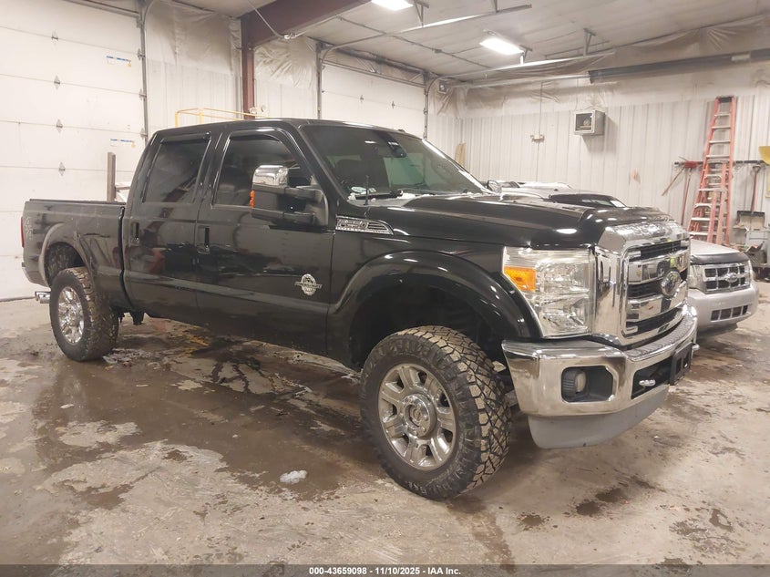 FORD F-250 LARIAT
