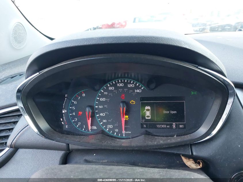 2019 Chevrolet Trax Lt VIN: 3GNCJPSB1KL285208 Lot: 43659099