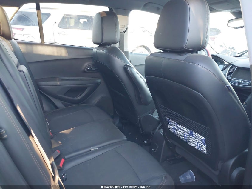 2019 Chevrolet Trax Lt VIN: 3GNCJPSB1KL285208 Lot: 43659099