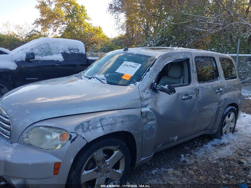 2007 Chevrolet Hhr Lt VIN: 3GNDA33P47S541958 Lot: 43659102