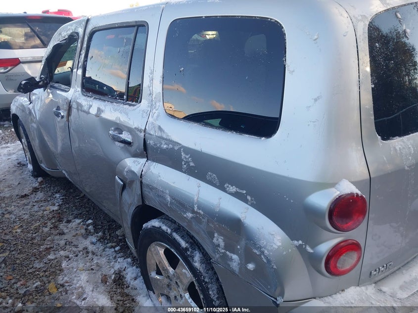 2007 Chevrolet Hhr Lt VIN: 3GNDA33P47S541958 Lot: 43659102