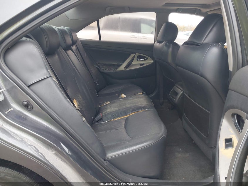 2007 Toyota Camry Se VIN: 4T1BE46K87U592370 Lot: 43659107