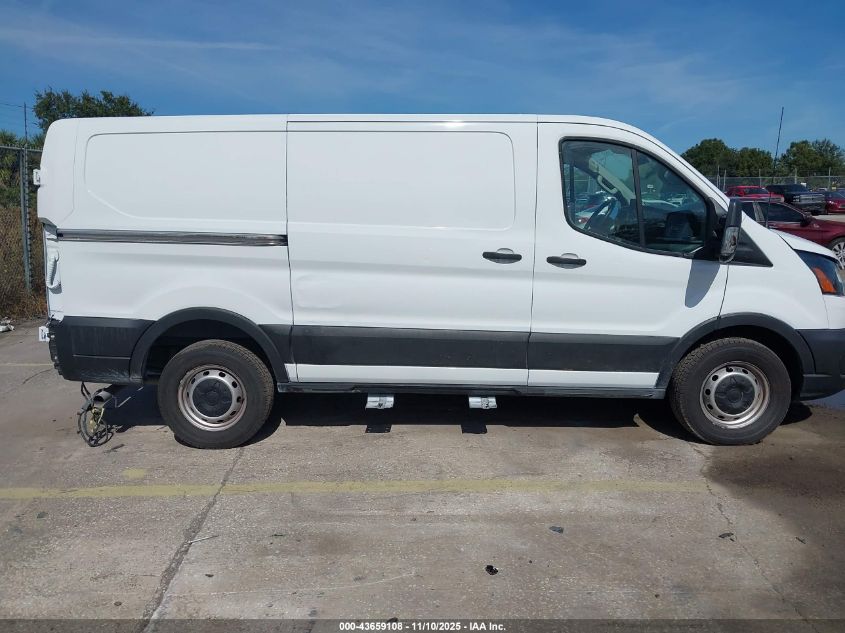 2021 Ford Transit-250 VIN: 1FTBR1Y80MKA44721 Lot: 43659108