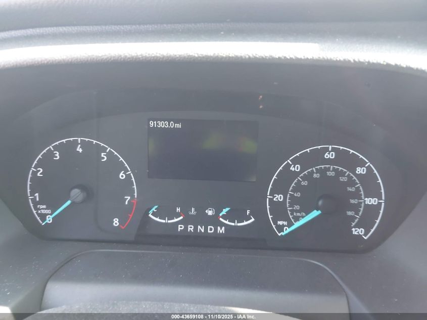 2021 Ford Transit-250 VIN: 1FTBR1Y80MKA44721 Lot: 43659108