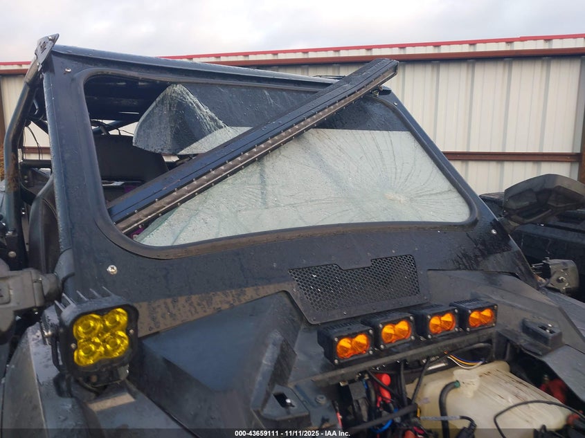 2019 Polaris Rzr Xp 4 Turbo S VIN: 3NSVPL922KF789634 Lot: 43659111