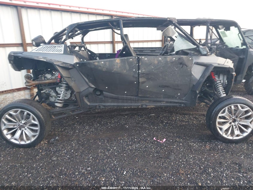 2019 Polaris Rzr Xp 4 Turbo S VIN: 3NSVPL922KF789634 Lot: 43659111