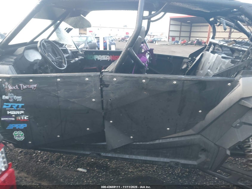 2019 Polaris Rzr Xp 4 Turbo S VIN: 3NSVPL922KF789634 Lot: 43659111