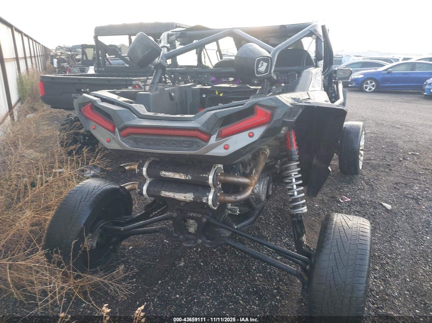 2019 Polaris Rzr Xp 4 Turbo S VIN: 3NSVPL922KF789634 Lot: 43659111